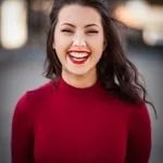 Sarah Jenkins portrait