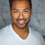 Michael Chen portrait