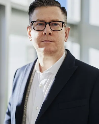 Arthur Pendelton - Founder & CEO